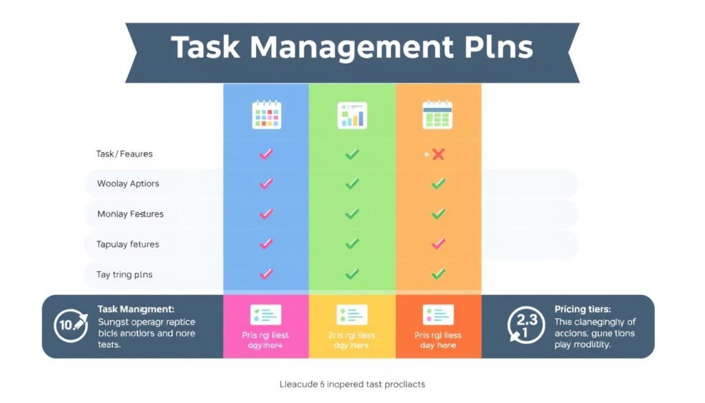 Lunatask plan comparison