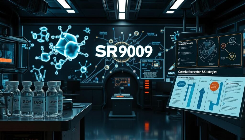 SR9009 optimization