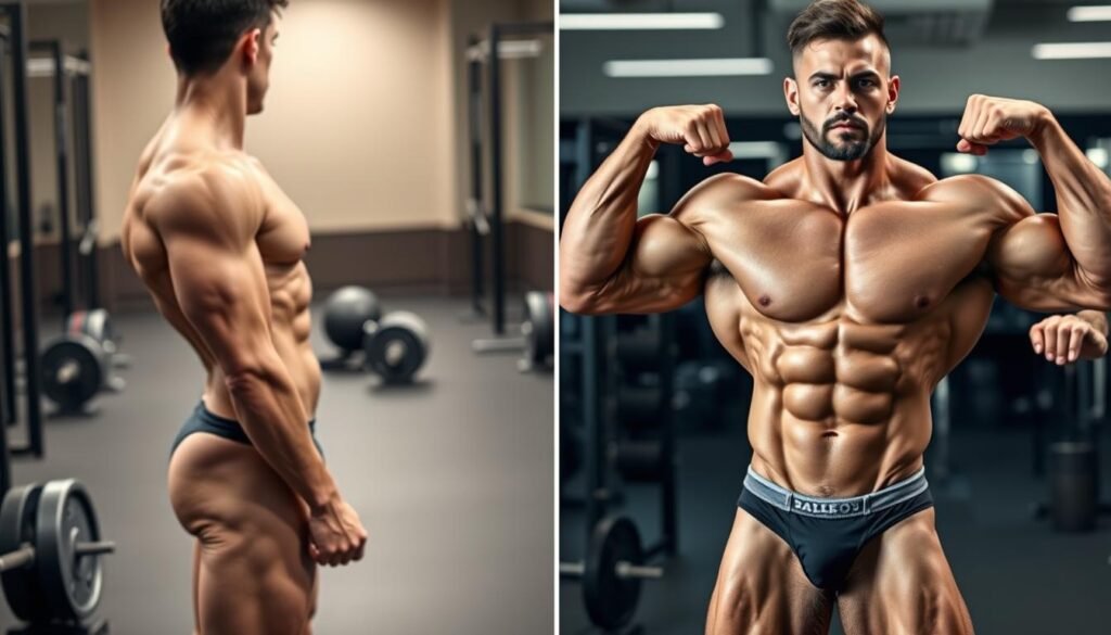 bodybuilding transformations