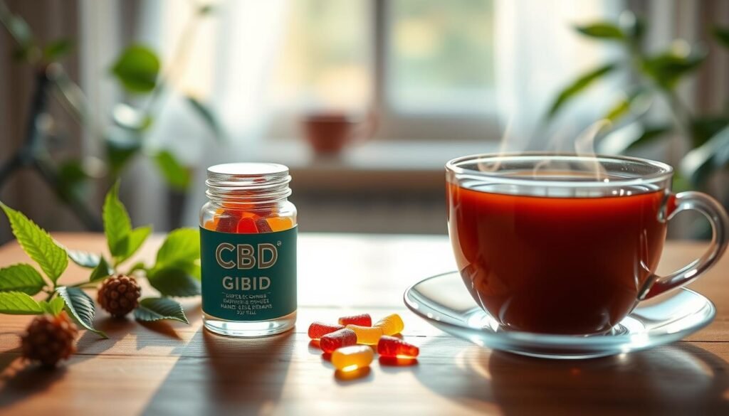 daily CBD dosage