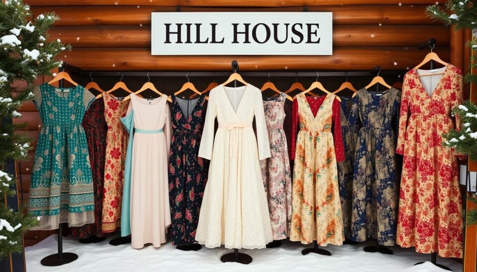 hill house dresses