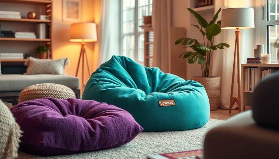 lovesac bean bag