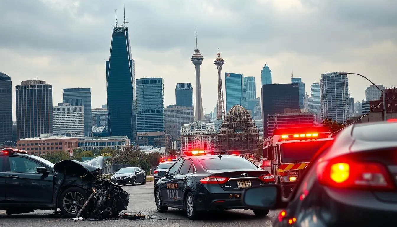 Car Accident Lawyer in Dallas