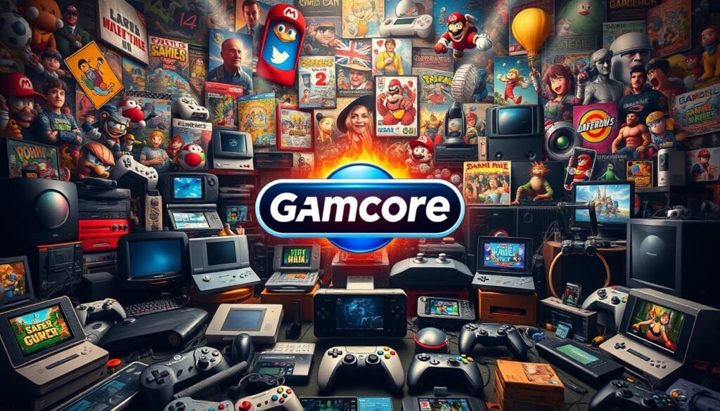 gamcore
