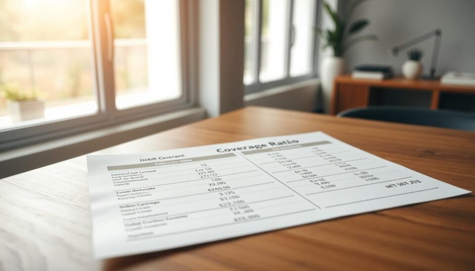 debt service coverage ratio loans