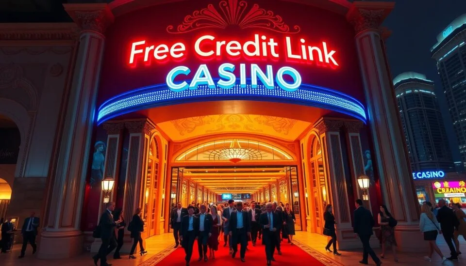 free credit link