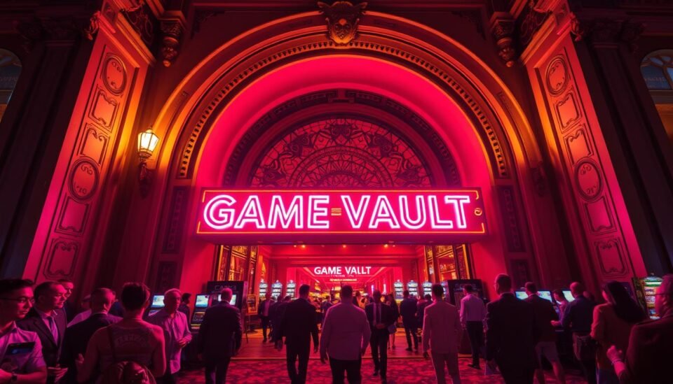 game vault download