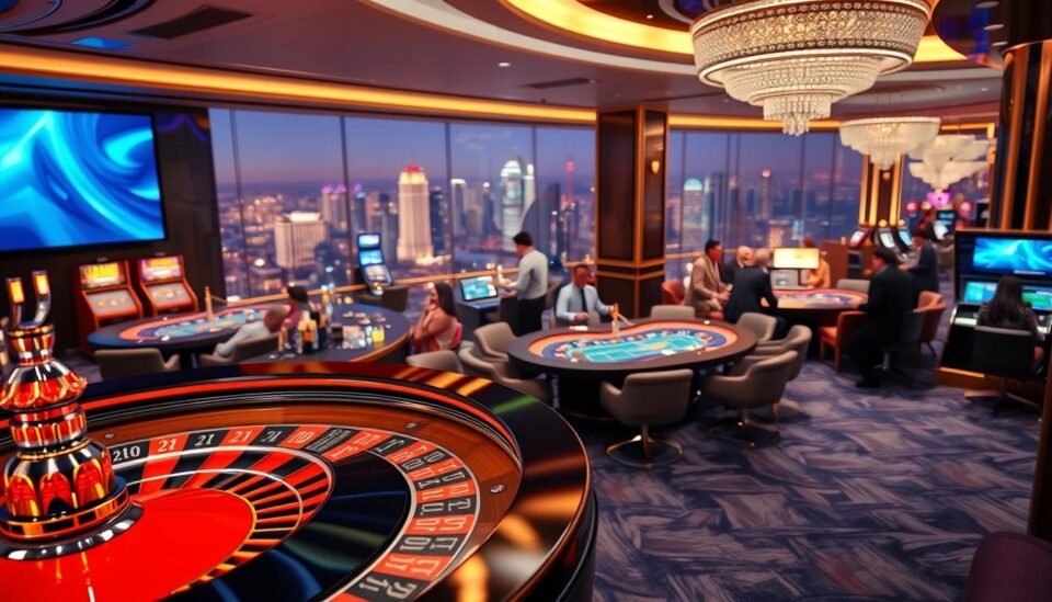 non gamstop casinos