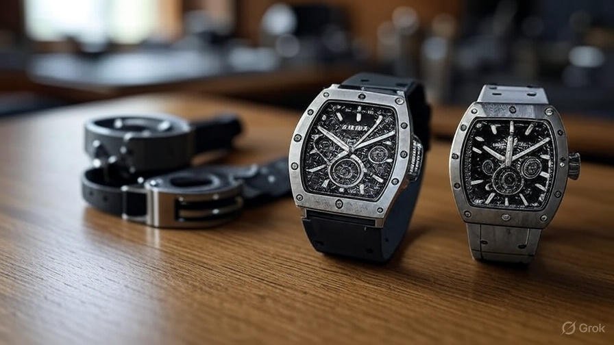richard mille replica