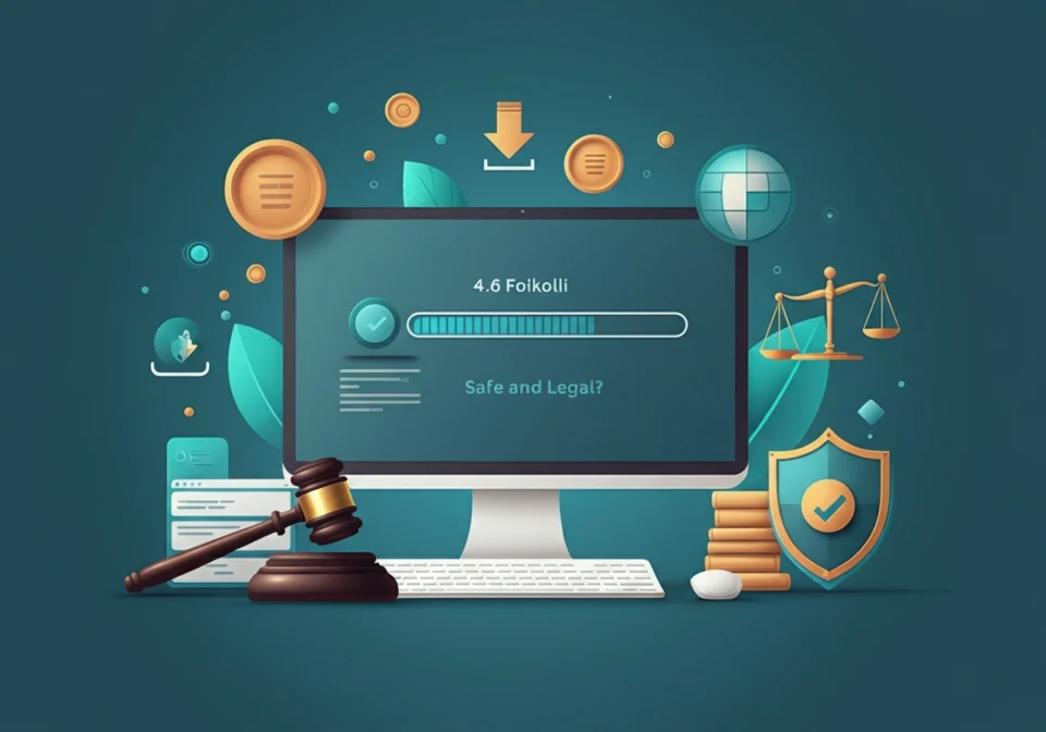 is 4.6 foikolli free download