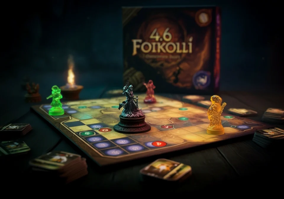 type of game is 4.6 foikolli
