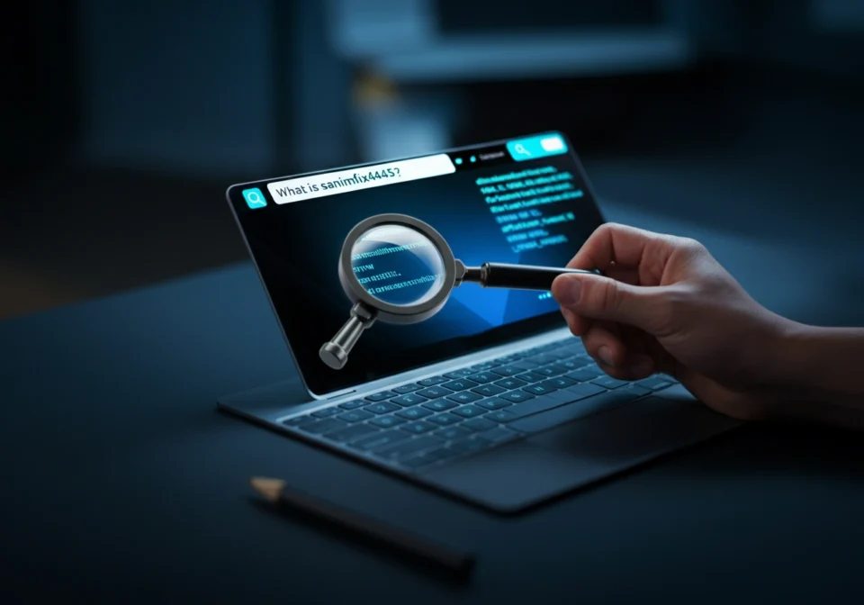 What is sanimfix4545