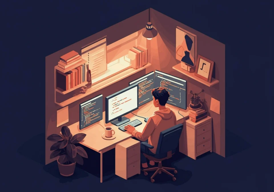 apprenti software developer