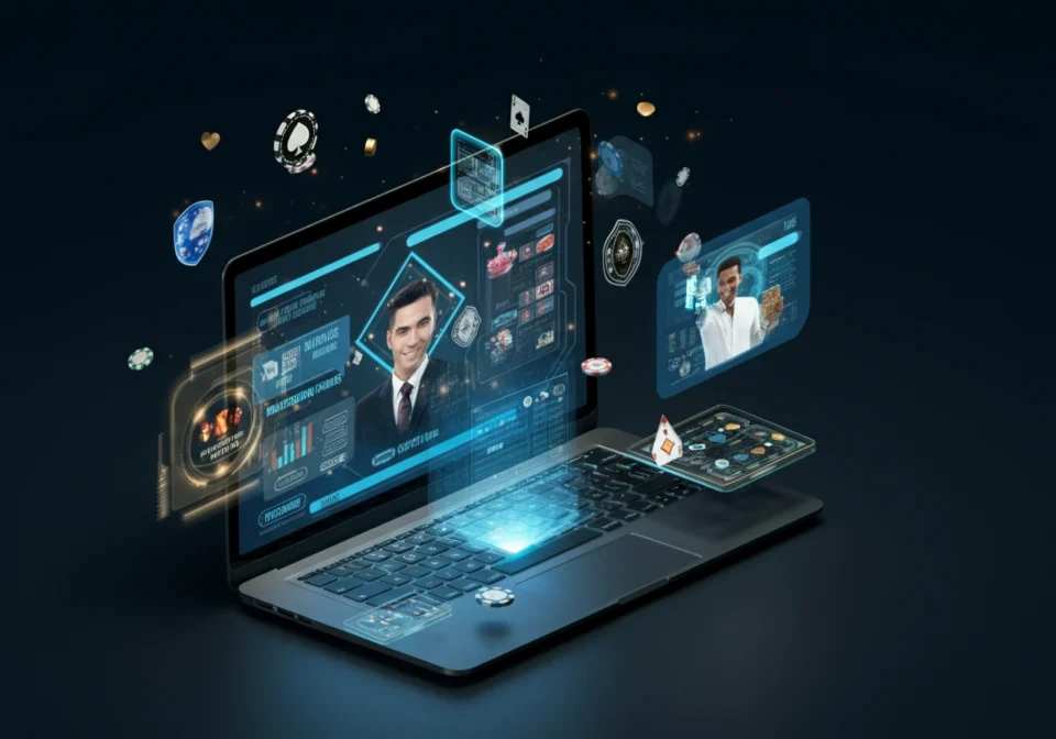 iGaming's Role in Shaping Online Gambling's Future