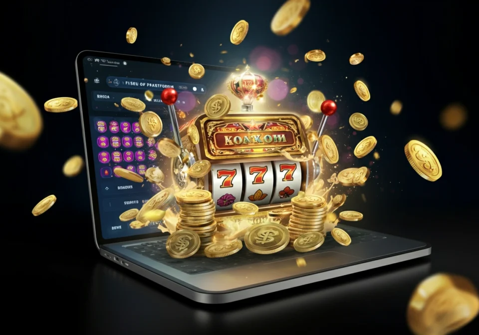 Top Slot Malaysia Platforms with Free Credit Bonuses