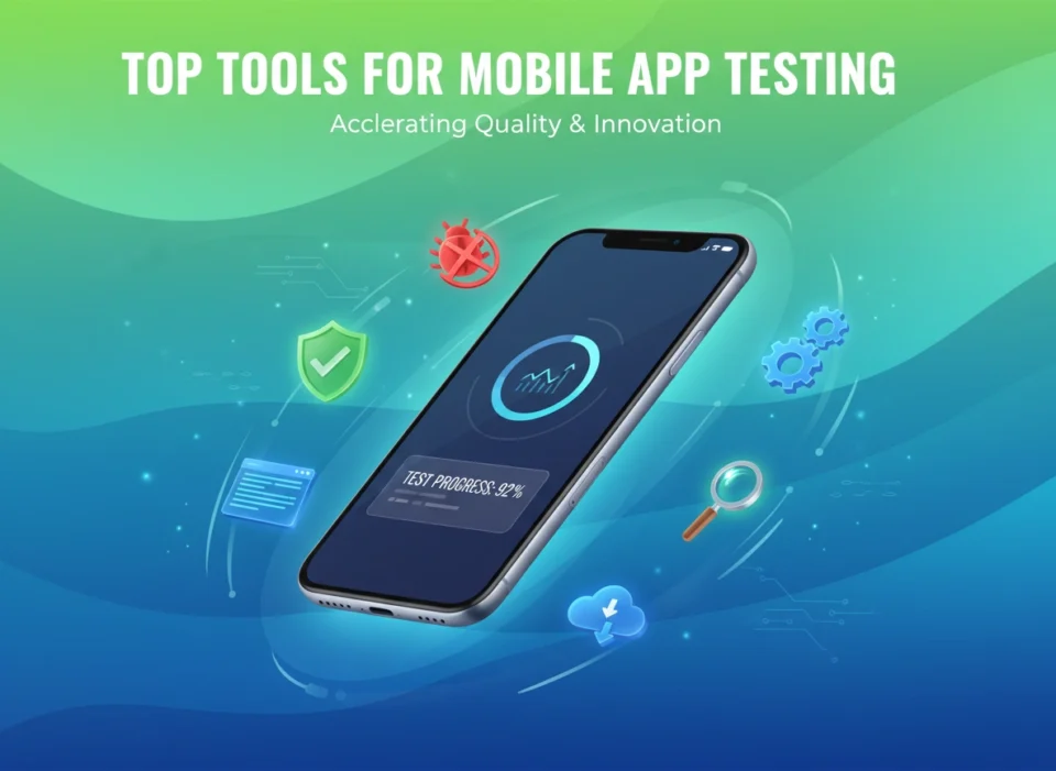 Top Tools for Mobile App Testing