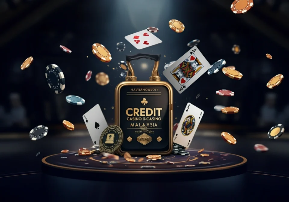 Free Credit Casino Malaysia: How to Avoid Common Pitfalls