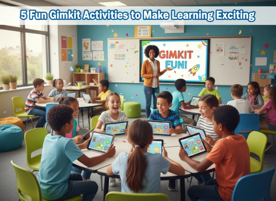 5 Fun Gimkit Activities to Make Learning Exciting