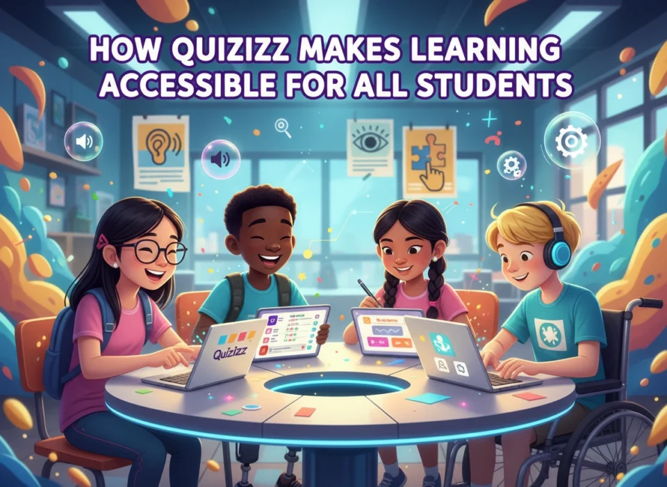How Quizizz Makes Learning Accessible for All Students