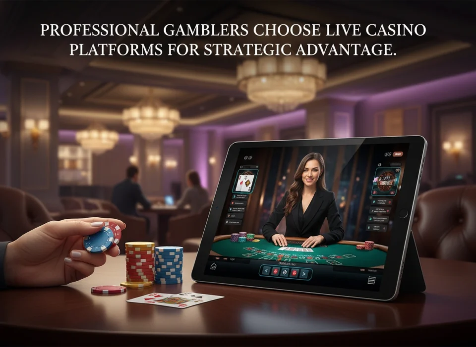 Live Games: Pro Strategies & Transparency