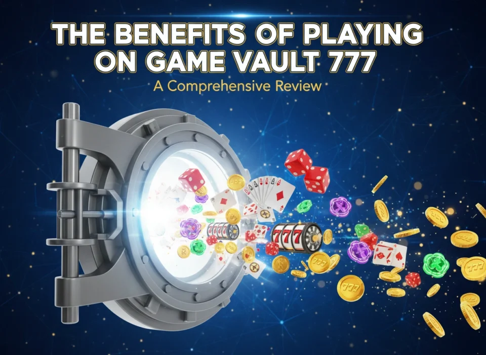 The Benefits of Playing on Game Vault 777: A Comprehensive Review