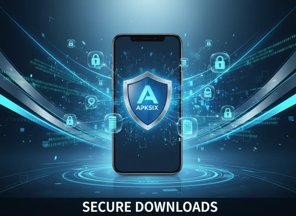 How Apksix Ensures a Secure Download Experience