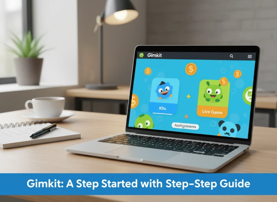 How to Get Started with Gimkit: A Step-by-Step Guide