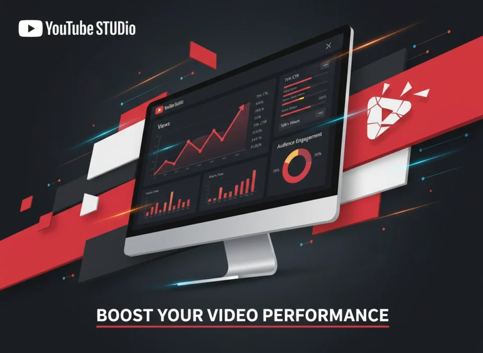 Boost Video Performance with YouTube Studio Analytics