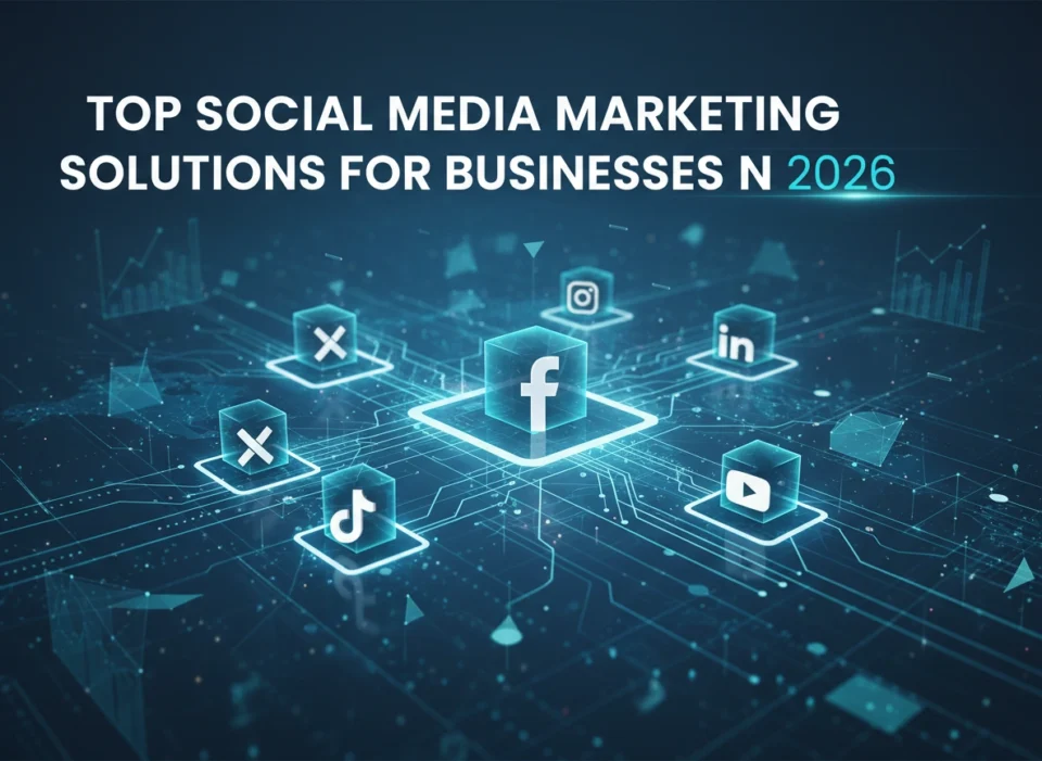 Top Social Media Marketing Solutions for Businesses in 2026