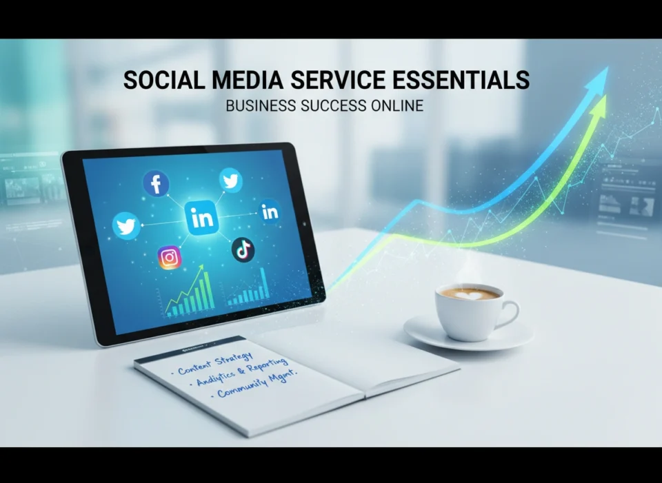 Social Media Service Essentials
