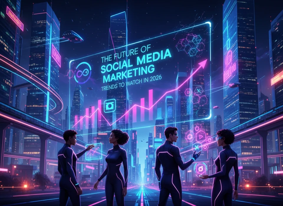 The Future of Social Media Marketing