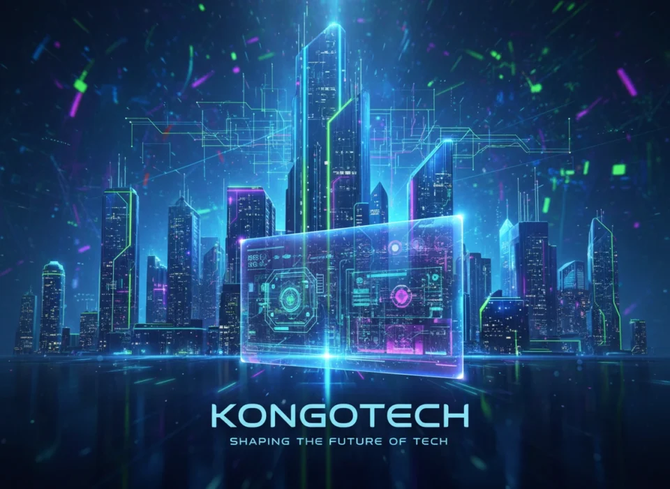 How Kongotech is Shaping the Future of Tech