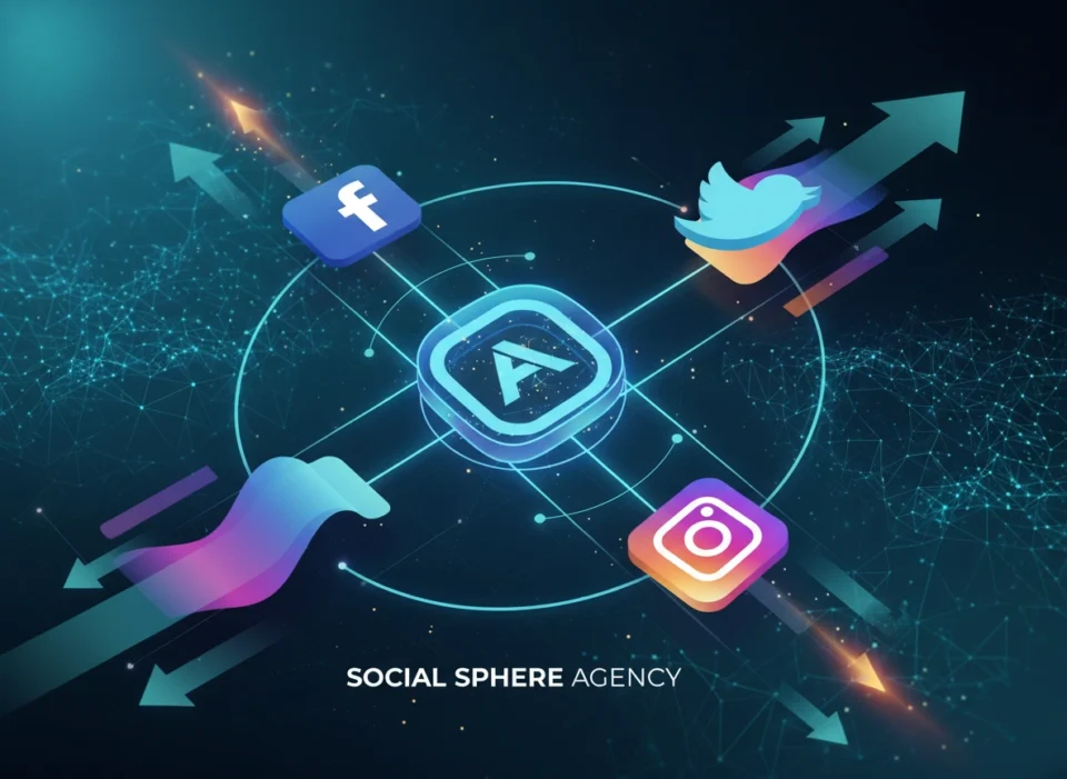 The Role of a Social Media Agency in Your Online Presence
