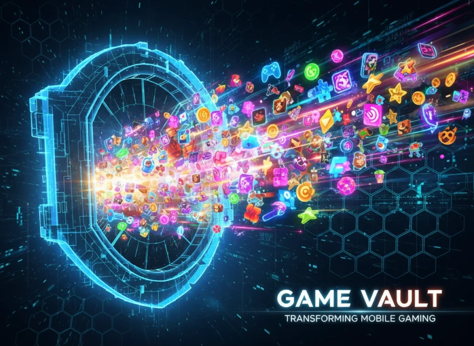 How Game Vault Revolutionizes Mobile Gaming