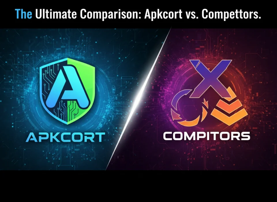 The Ultimate Comparison: Apkcort vs. Competitors