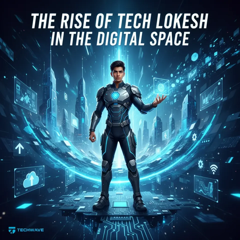 tech lokesh