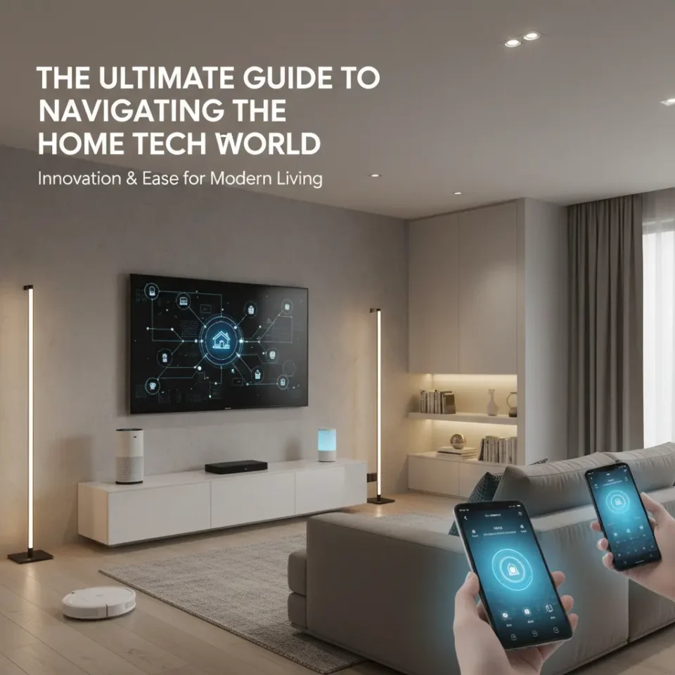 home tech world