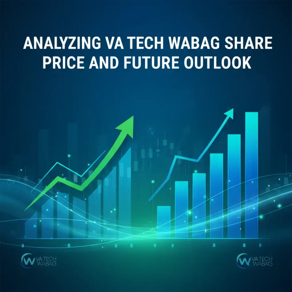 va tech wabag share price