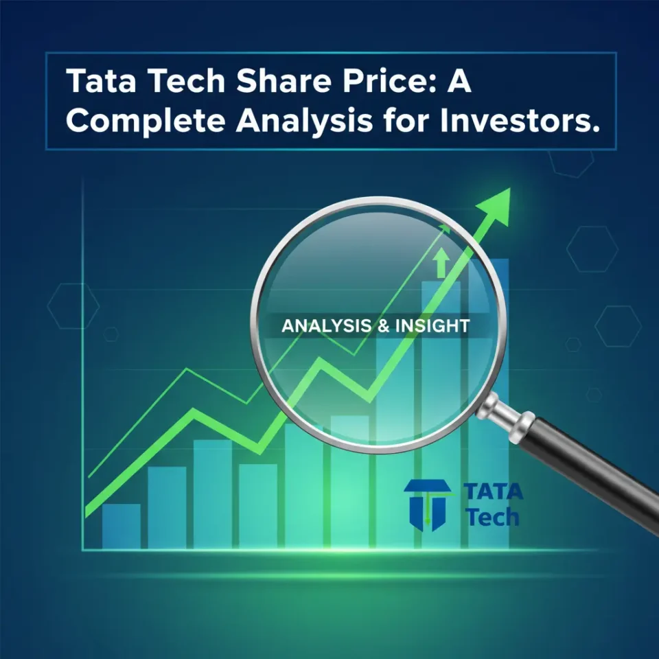 tata tech share price