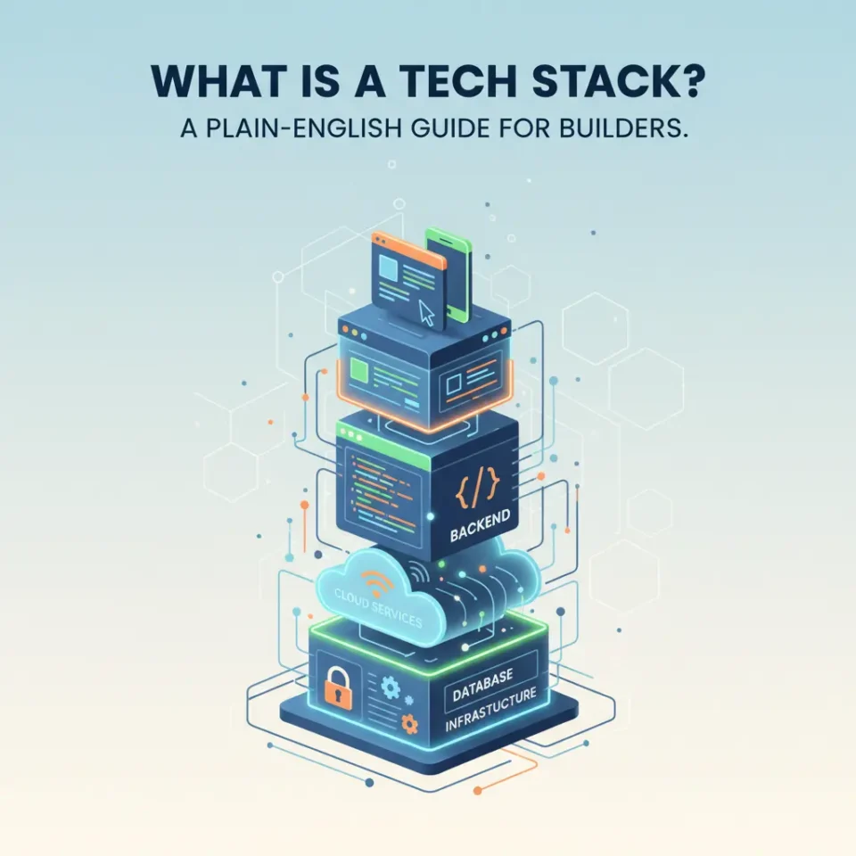 tech stack