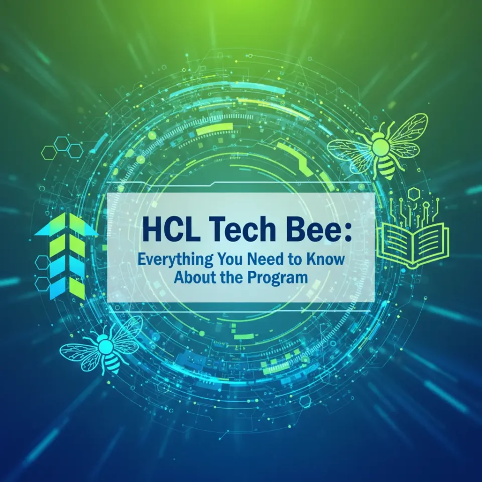 hcl tech bee