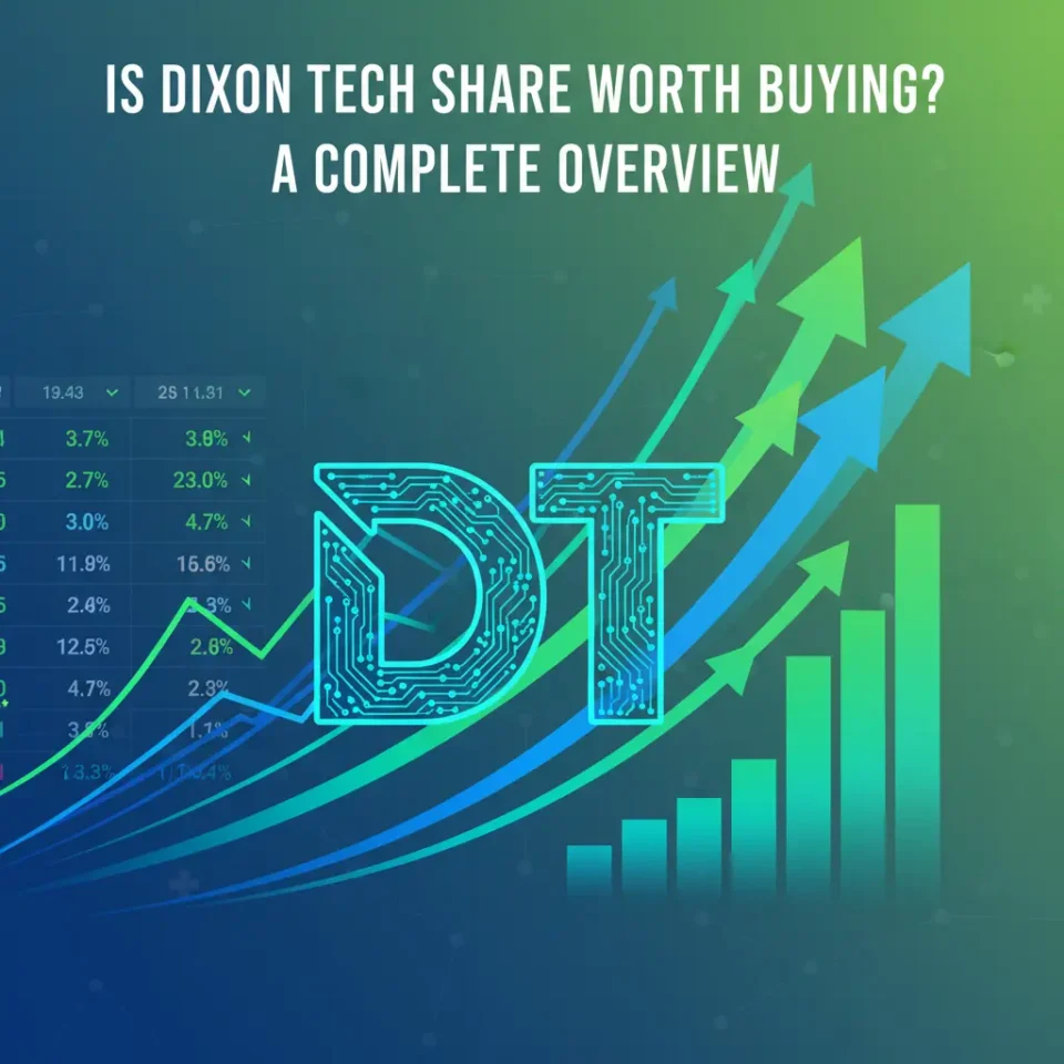 dixon tech share