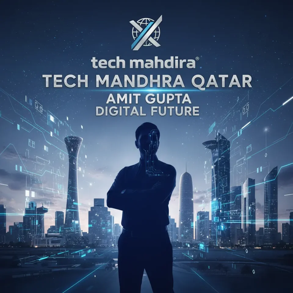 tech mahindra qatar amit gupta