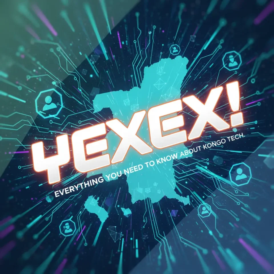yexex kongo tech