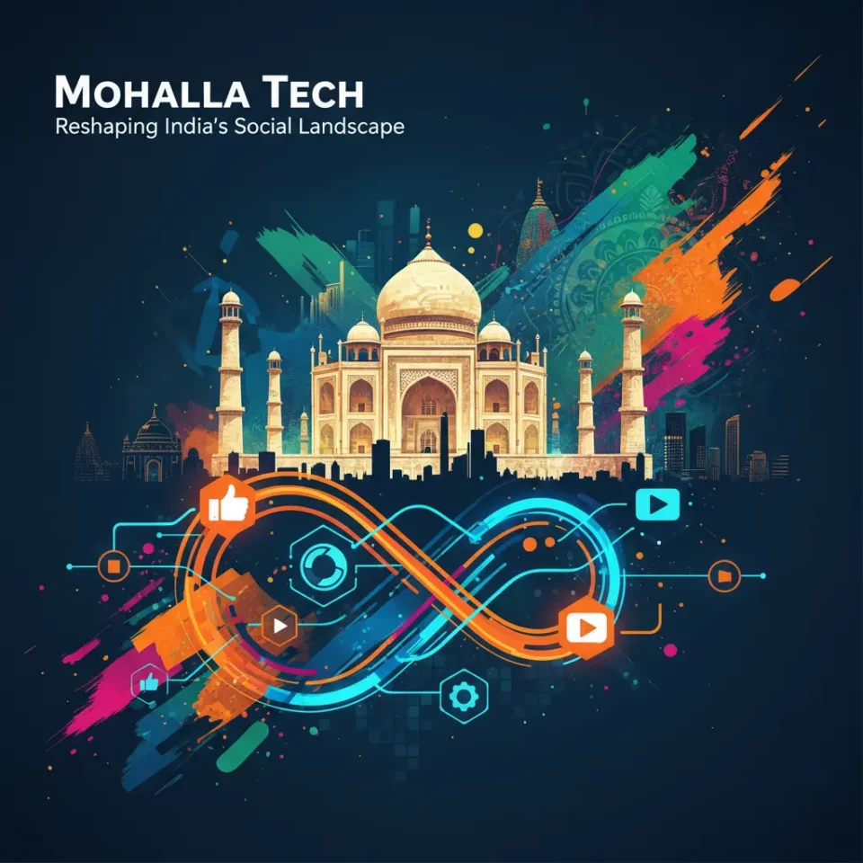mohalla tech private limited