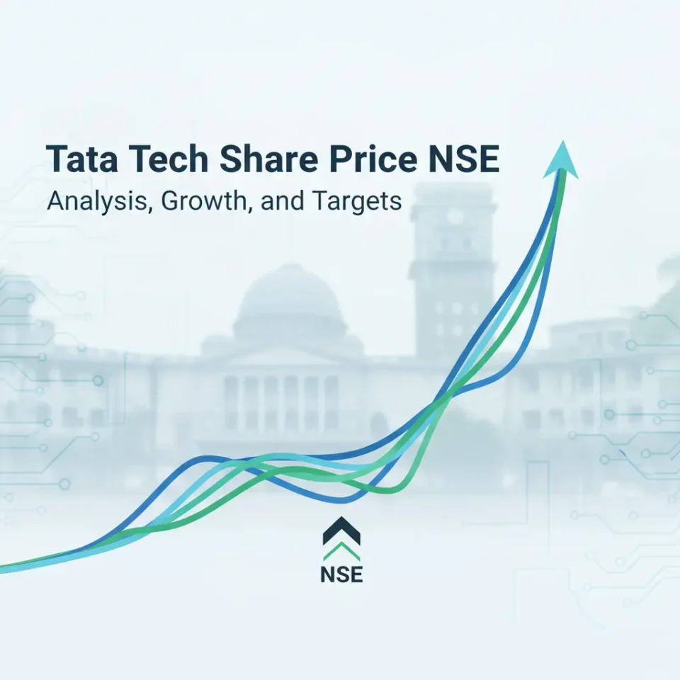 tata tech share price nse