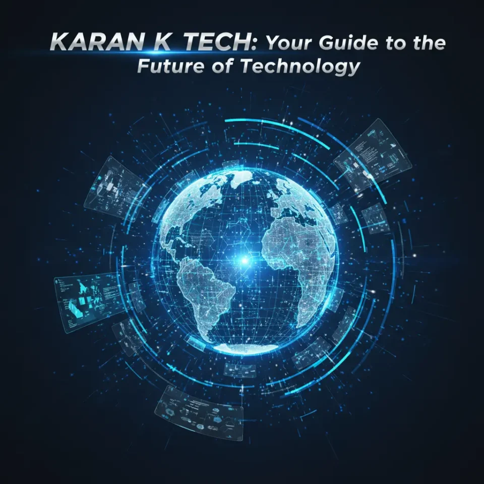 karan k tech