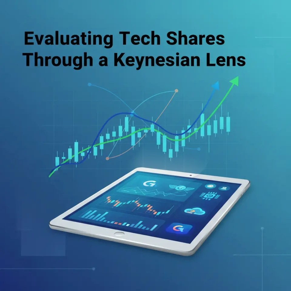 keynes tech share