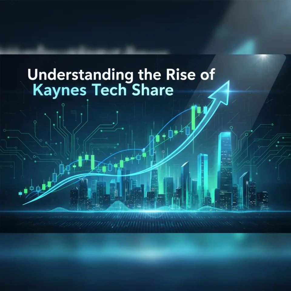 kaynes tech share