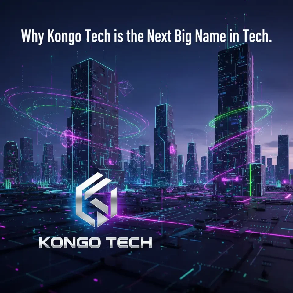 kongo tech